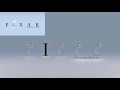 PIXAR intro but the letters are lamps and lamps are letters...