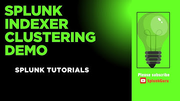Splunk Enterprise Indexer Clustering Implementation