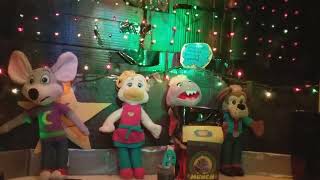 Chuck E Cheese Chuck E s Middle name