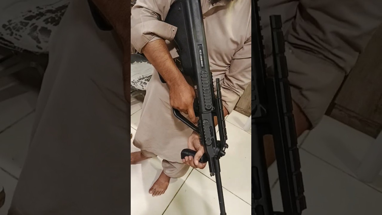 Steyr Aug A2  Proline Airsoft Rifle  