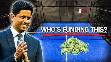 The Secret Investors Behind Padel’s Boom