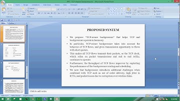 TCP-Aware Backpressure Routing and Scheduling