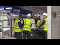 Manchester Airport overhaul nears completion