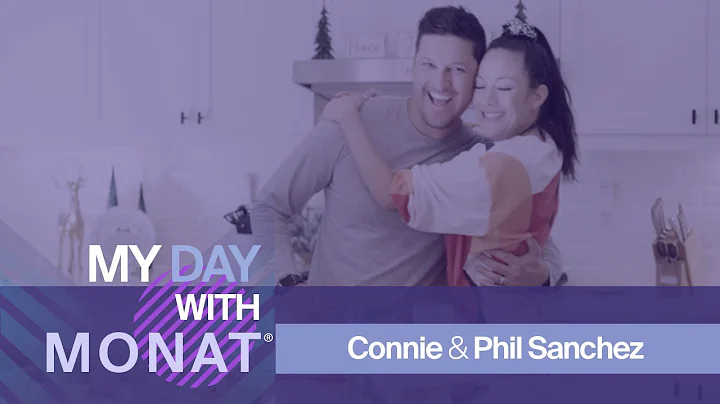 My Day with MONAT | Connie & Phil Sanchez