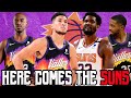 The Phoenix Suns Offense Is Basketball BEAUTY