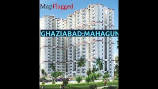 Ghaziabad Mahagun Puram Phase Ii By Mahagun Group At Nh 24 Mapflagged