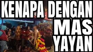ADA APA DENGAN MAS YAYAN (BAJANG)ROGO SAMBOYO PUTRO LIVE SAMBIREJO TANJUNGANOM NGANJUK