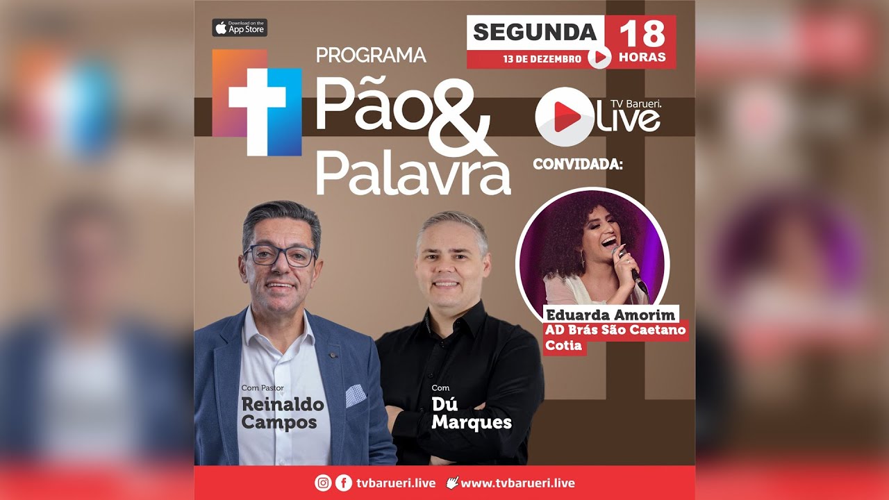 Pão E Palavra