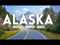 Kenai Peninsula Alaska Travel Guide: Homer Seward & Whittier 2021 4K