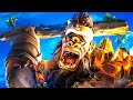 GODS vs MASSIVE TITANS - Epic Greek Mythology War in Immortals Fenyx Rising!