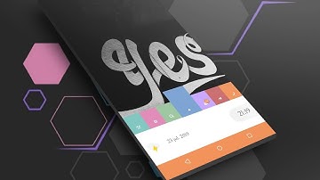 Seductive Home UI (V10.2) for klwp