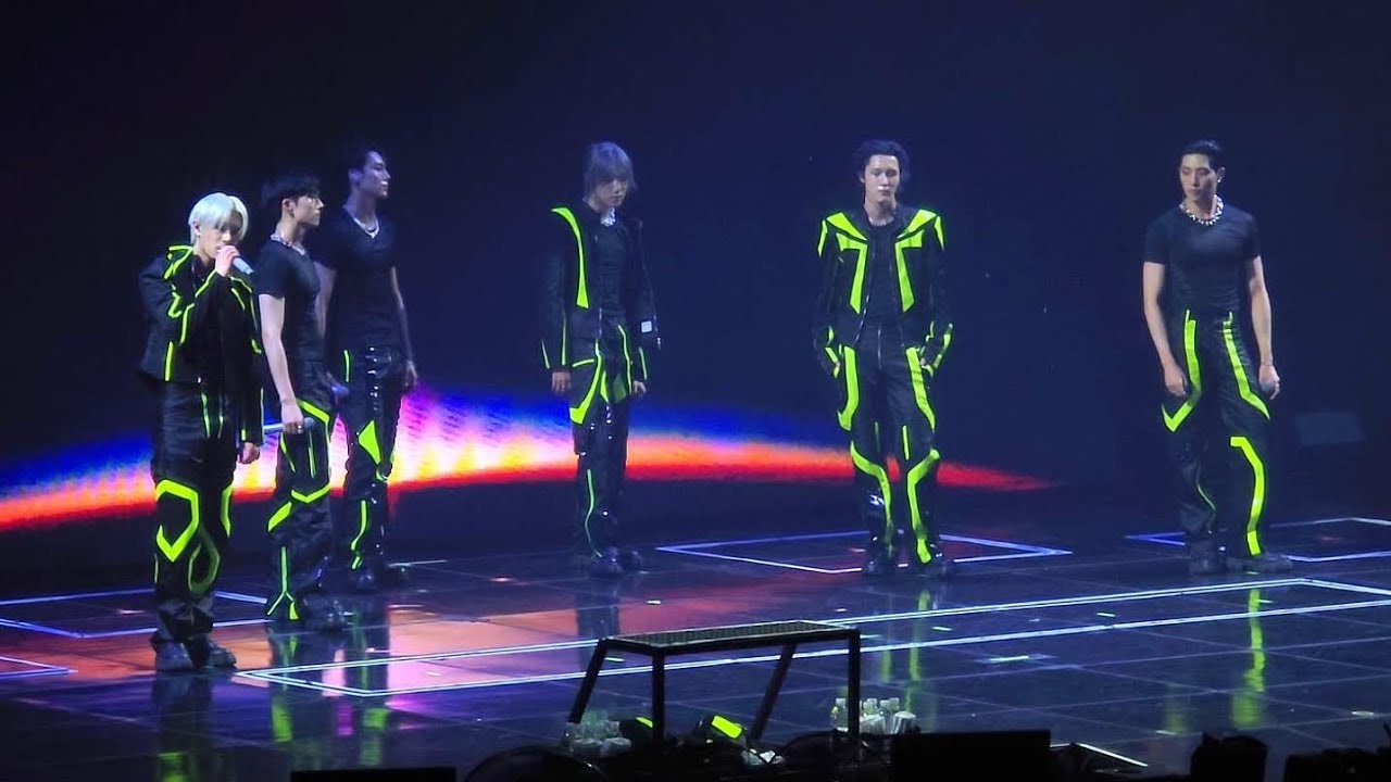 P1Harmony Before The Dawn 250810 MOST WANTED IN SEOUL #피원하모니 