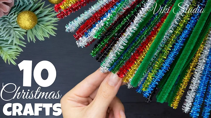 10 IDEAS🔥🔥 DIY Christmas Decorations 2025 Christmas Crafts
