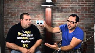 Setting Focus Lock on your Galaxy Smartphone | Smartphone Video Training