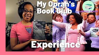 My Oprah's Book Club Experience