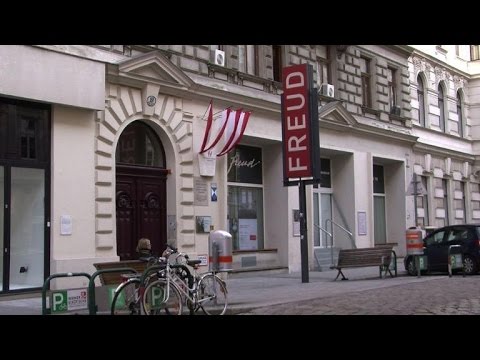 Vienna Still Struggles With Freud 75 Years After His Death