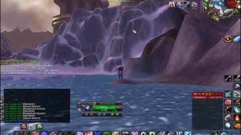 World of Warcraft - Speeding Minehacker in Wintergrasp
