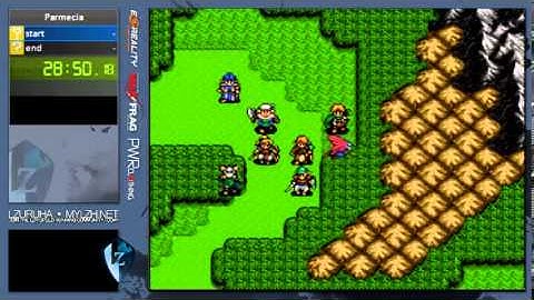 [Eng] Shining Force 2 Speedrun Tutorial South Parmecia Pt1