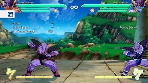 DBFZ - Offense Tutorial 1: Hit Confirms
