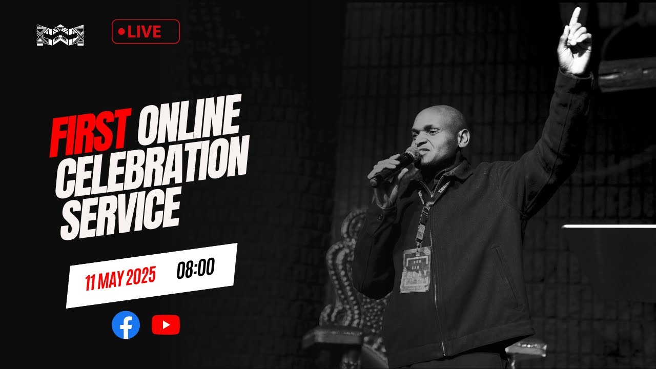 11 May 2025 || First Celebration Service