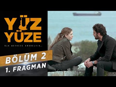 Yüz Yüze | 2.Bölüm - Fragman 1