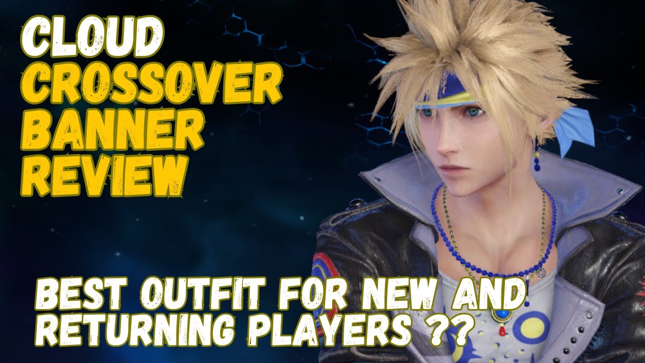 New Crossover banner featuring cloud. Best for new & returning players ...