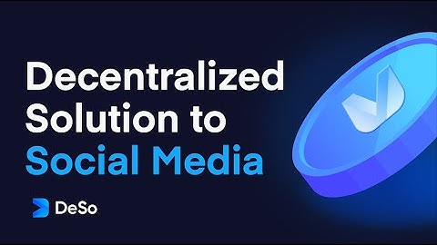 The Decentralized Social Media  Solution – Founder Nader Al Naji Explains
