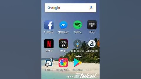 34 Servers AT&T funcionales para todas la mayoria de regions regiones