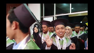 WISUDA UPN "VETERAN" JATIM 7 JULI 2018 #FROGRAPHIN 13