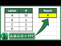 How to Subtract Numbers in Excel (2 Easy Ways)
