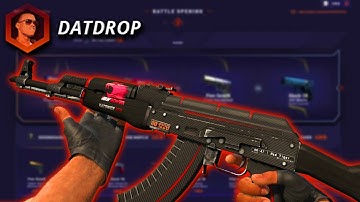 When High Tickets Save Your Balance!!! Datdrop Case Battle Opening!!!!