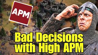 Will my AoE2 in-game decisions get me to 1150 ELO