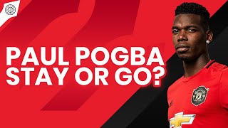 Paul Pogba - Will He Stay or Go? | Devils Podcast