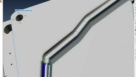 PolyWorks: CAD Inverting - Example 1