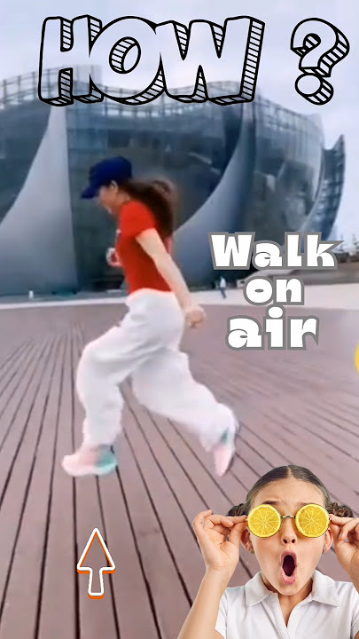 How to walk on air revealed #airwalk #howto #dance #tutorial #shortsfyp