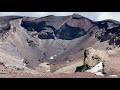 日本百名山・富士山　～剣ヶ峰～