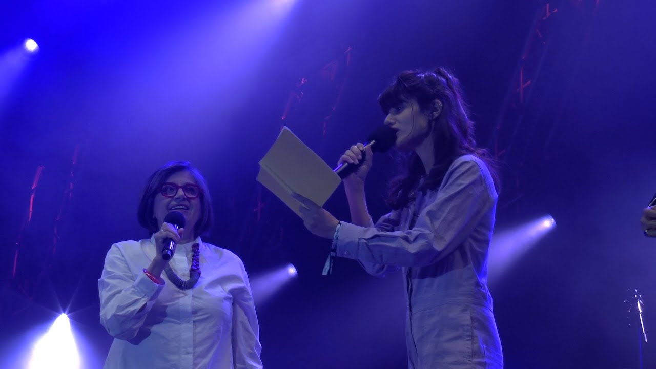 Lola Marsh a Zuzana Krónerová spievajú Čerešne