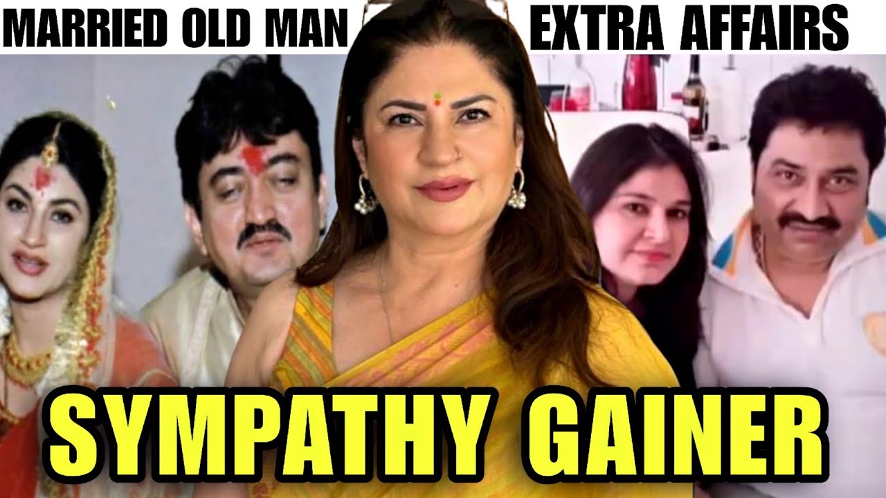 Kunika Ka Scandalous Past: Kumar Sanu Affair, Industry Secrets Aur Wo Raaz Jo Hilaa Denge!