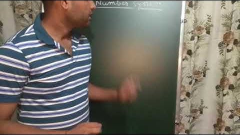 Part 2 | Tet preparation for tripura and assam | number system