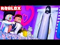 ROBLOX SLUMBER PARTY STORY...