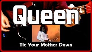 Queen - Bohemian Rhapsody etc. Guitar Cover Medley chords