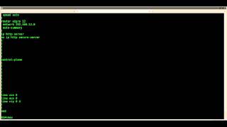 ICND2 CCNA EIGRP configuration