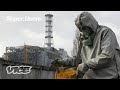 Going Inside the Chernobyl Nuclear Plant