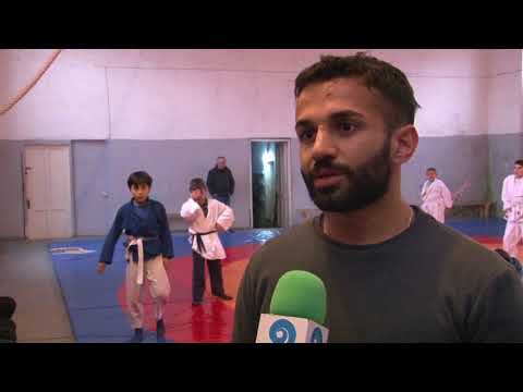 ფოთელი სამბისტის გივი ნადარეიშვილის წარმატება 29 01 18