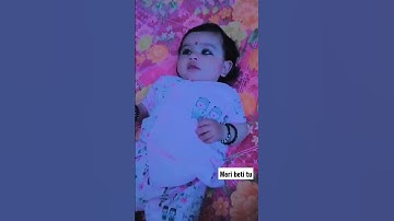 Meri beti tu❣️🥰🍁😘 #shorts #beti