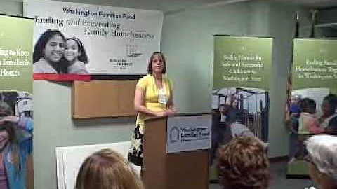 Nicole Morgan shares her story