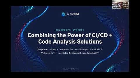 DevSecOps Synergy: Combining the Power of CI/CD + Static Code Analysis