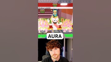 999 INSANE Aura Moment In Steal a Brainrot..