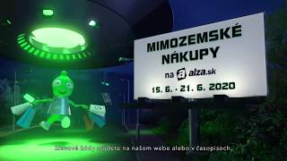 Alza Mimozemské Nákupy