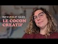 L’aventure commence ici : Bienvenue dans le Cocon créatif 